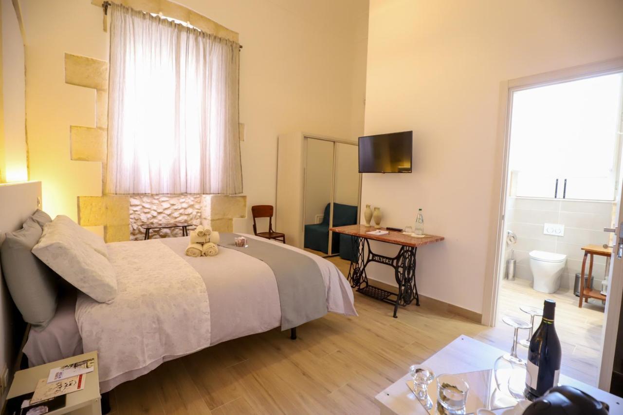 לינה וארוחת בוקר סירקוזה La Sicilia In Un Sogno מראה חיצוני תמונה